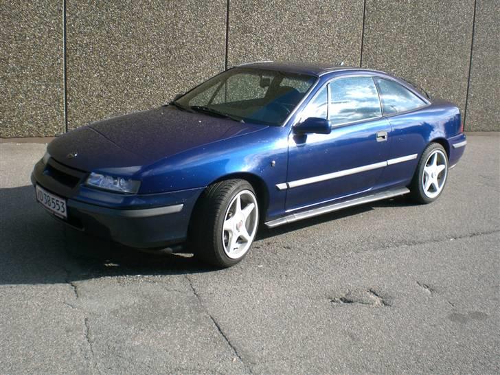 Opel Calibra billede 10