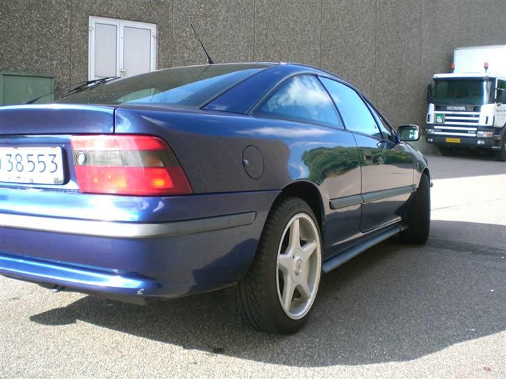 Opel Calibra billede 11