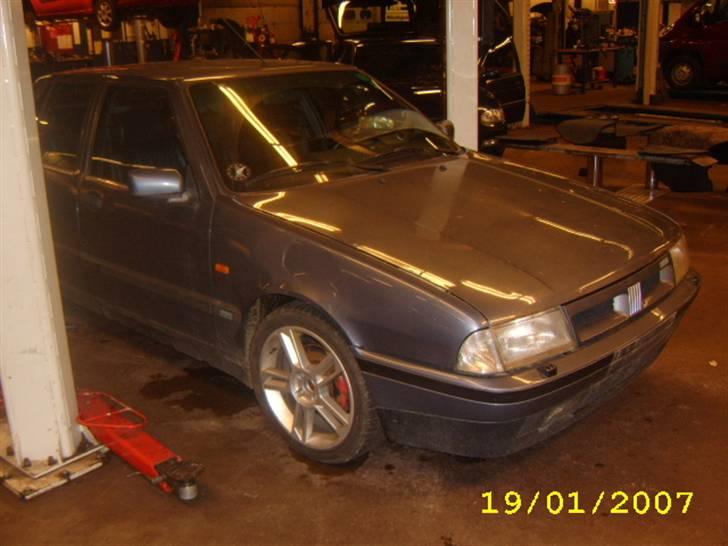 Fiat Croma Turbo i.e. billede 1
