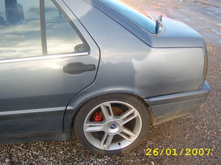 Fiat Croma Turbo i.e. billede 2