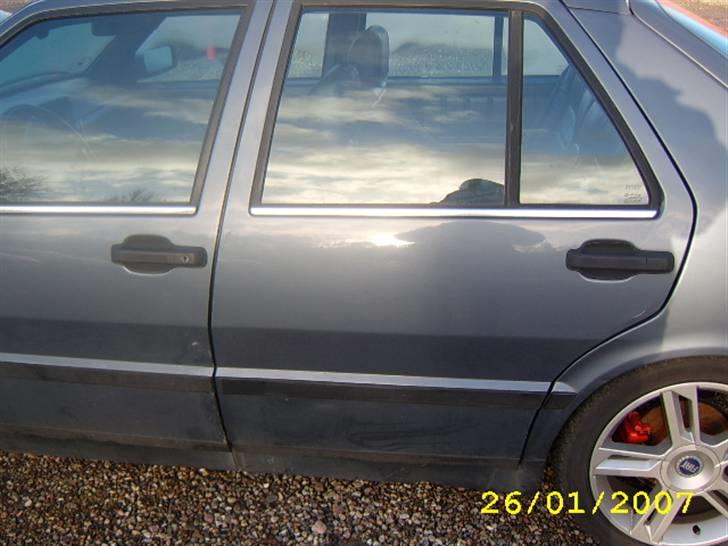 Fiat Croma Turbo i.e. billede 3