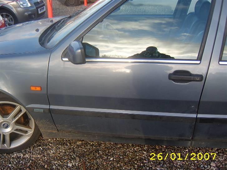 Fiat Croma Turbo i.e. billede 4