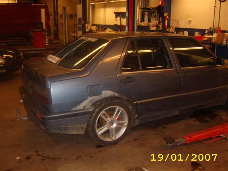 Fiat Croma Turbo i.e. billede 5