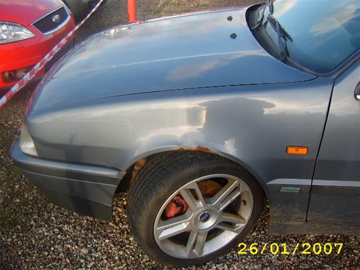 Fiat Croma Turbo i.e. billede 6