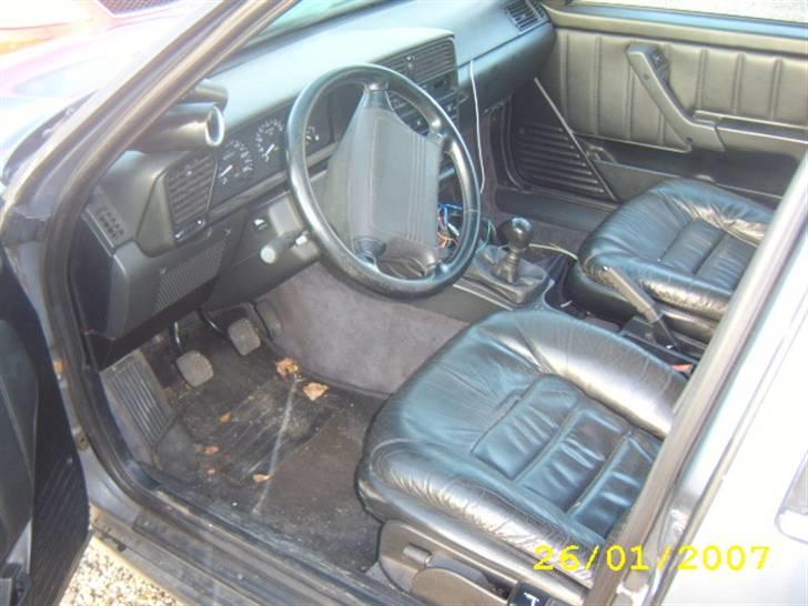 Fiat Croma Turbo i.e. billede 7