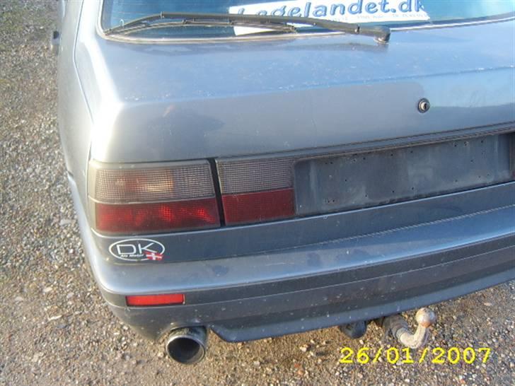 Fiat Croma Turbo i.e. billede 8