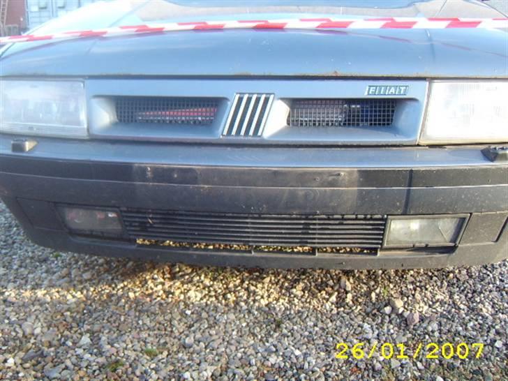 Fiat Croma Turbo i.e. billede 9