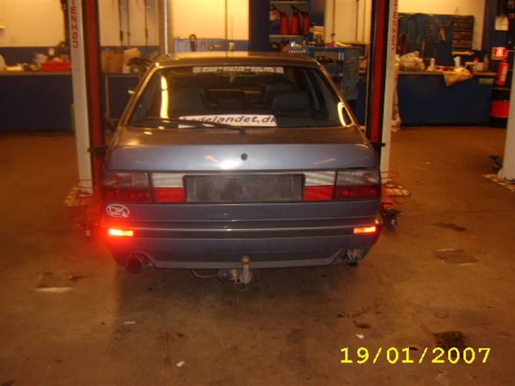 Fiat Croma Turbo i.e. billede 10