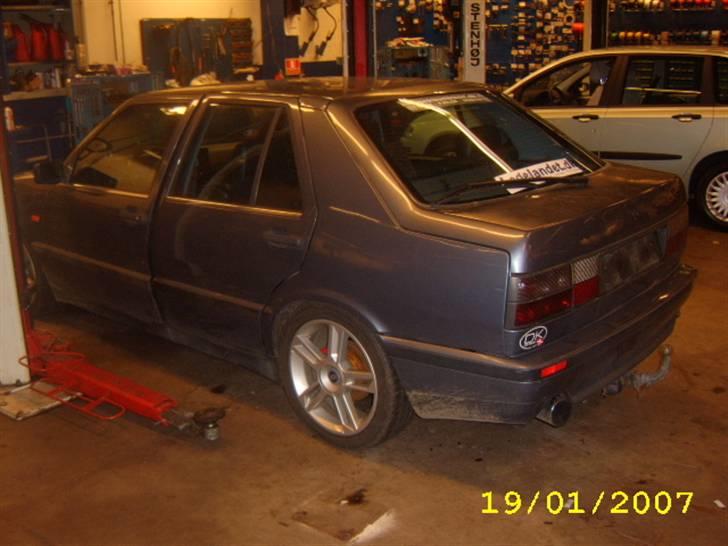 Fiat Croma Turbo i.e. billede 11