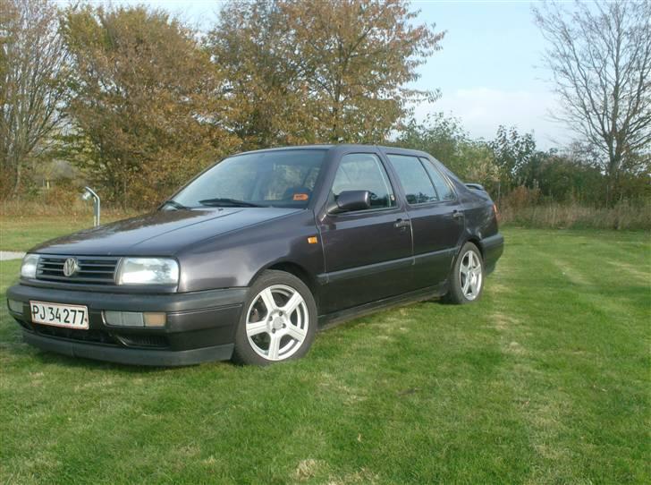VW vento billede 1