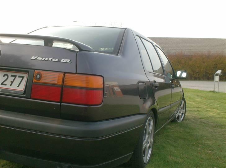 VW vento billede 5