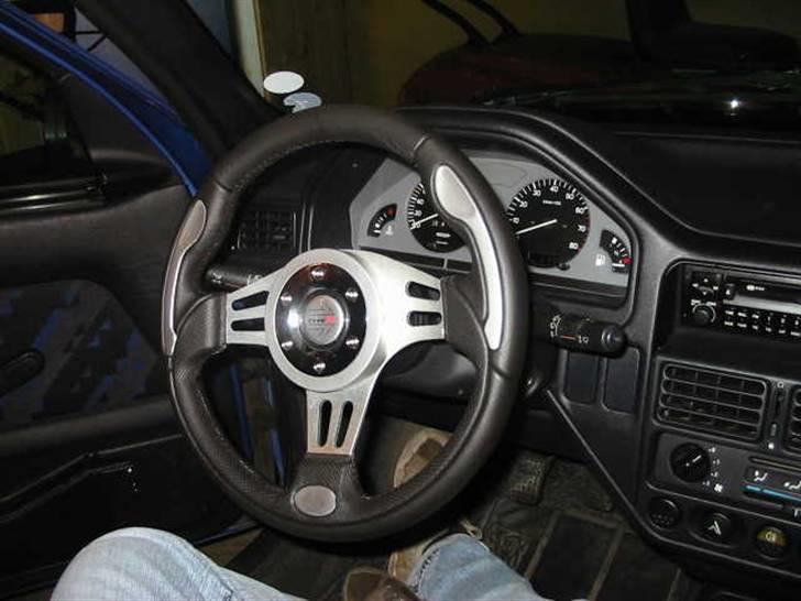 Peugeot 106  (solgt) billede 10