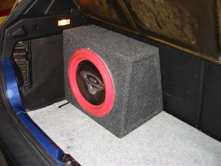 Peugeot 106  (solgt) billede 11