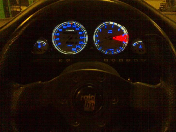 BMW E30 325IX touring (solgt). - Plasma, mmm... billede 3