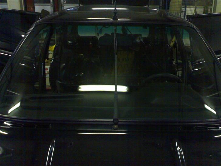 BMW E30 325IX touring (solgt). billede 4