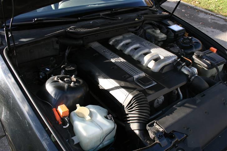 BMW 325 td billede 4