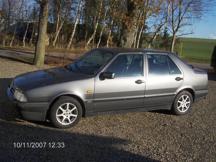 Fiat Croma 2.0 turbo "vinter" billede 1