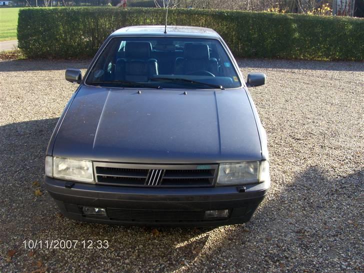 Fiat Croma 2.0 turbo "vinter" billede 2