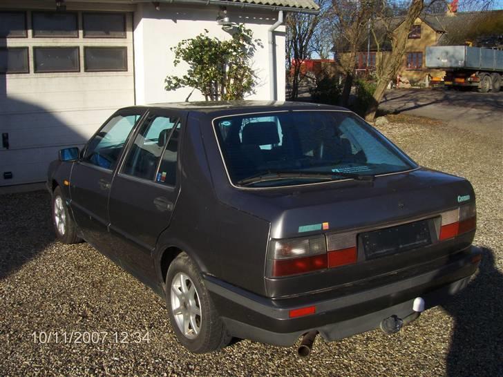 Fiat Croma 2.0 turbo "vinter" billede 4