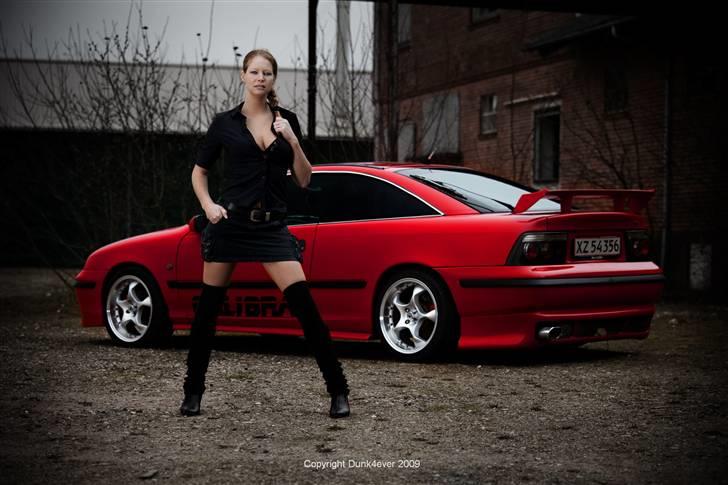 Opel Calibra billede 10