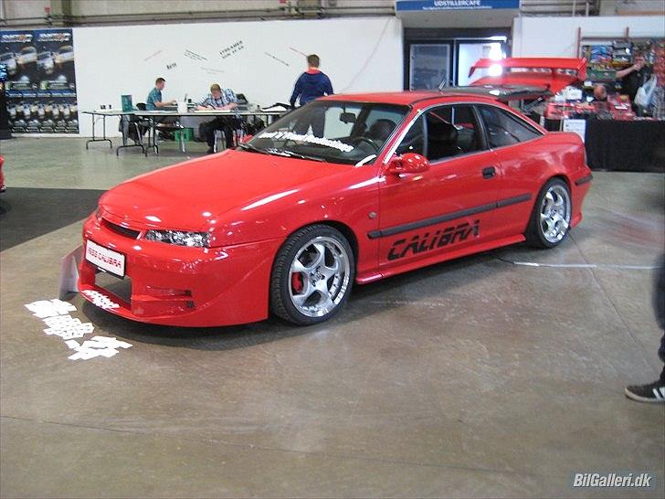 Opel Calibra billede 11