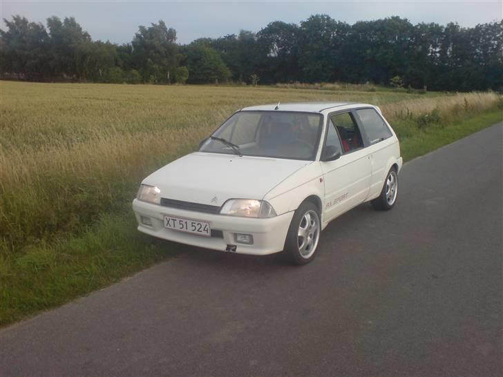 Citroën Ax Sport **SOLGT** billede 1