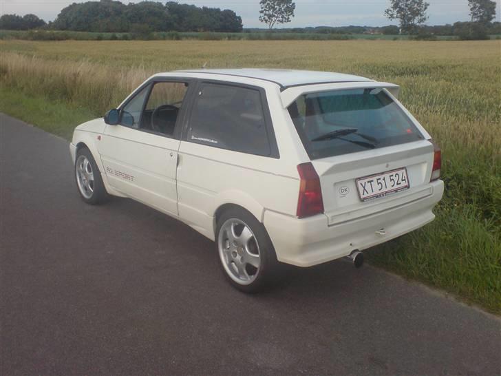 Citroën Ax Sport **SOLGT** billede 2