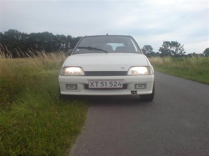 Citroën Ax Sport **SOLGT** billede 3