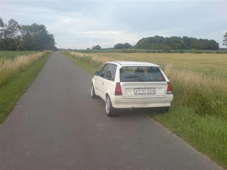 Citroën Ax Sport **SOLGT** billede 4