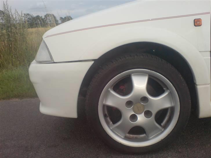 Citroën Ax Sport **SOLGT** billede 5