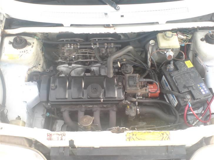 Citroën Ax Sport **SOLGT** billede 6