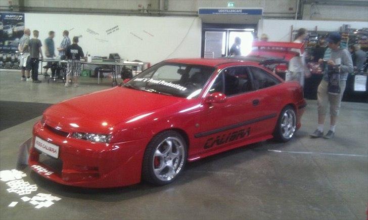 Opel Calibra billede 12