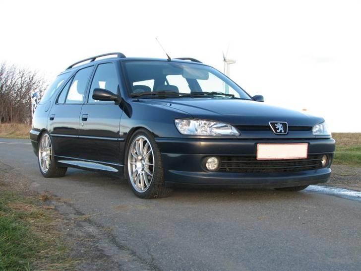 Peugeot 306 HDI billede 13