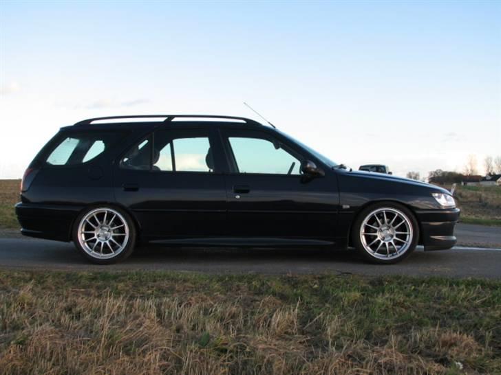 Peugeot 306 HDI billede 14