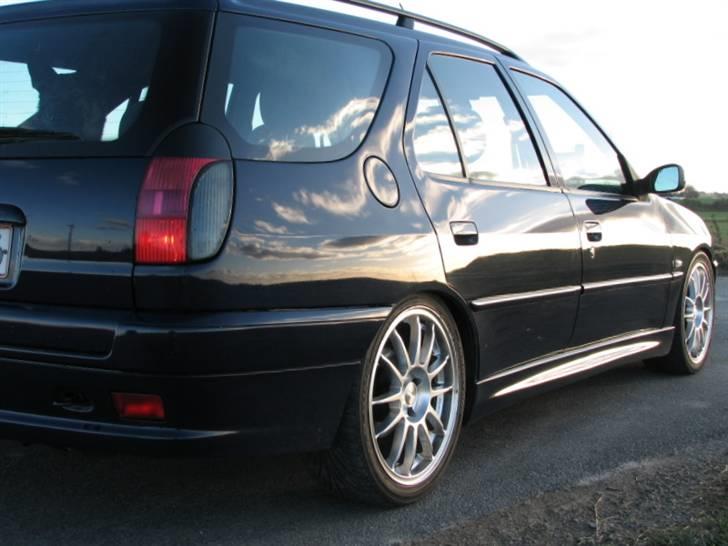 Peugeot 306 HDI billede 15