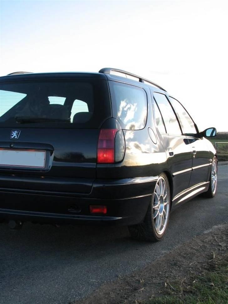 Peugeot 306 HDI billede 16