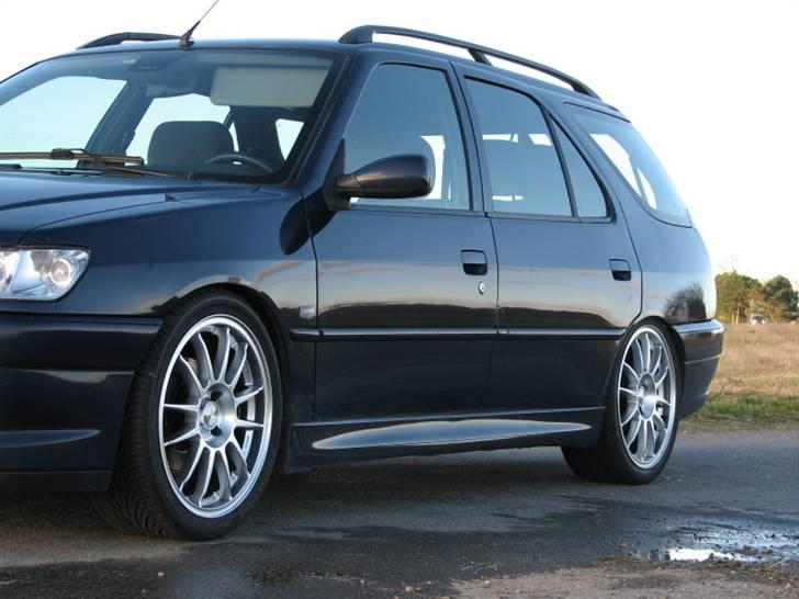 Peugeot 306 HDI billede 18