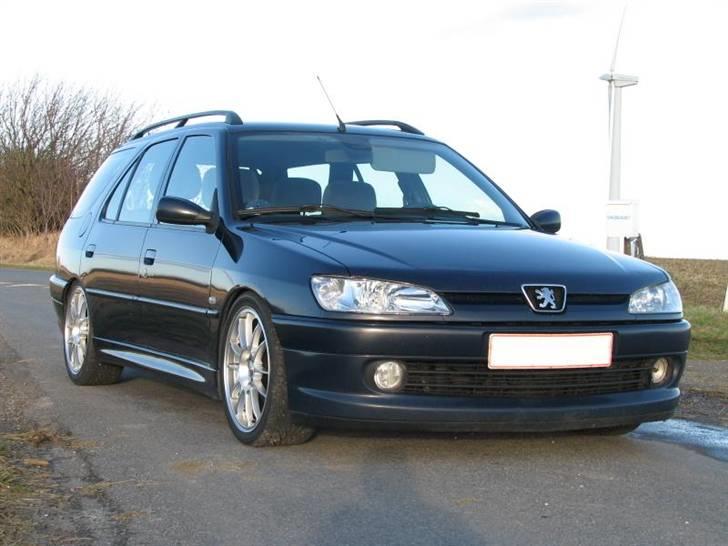 Peugeot 306 HDI billede 19
