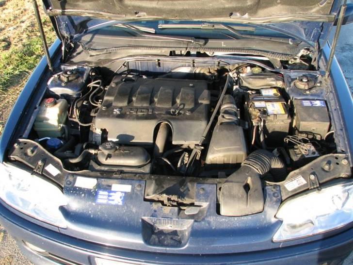Peugeot 306 HDI billede 20