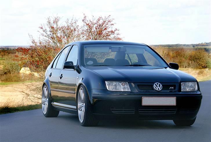VW Bora 1,9 TDI "SOLGT" billede 1