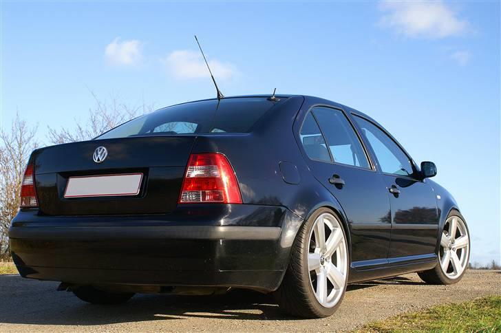 VW Bora 1,9 TDI "SOLGT" billede 2