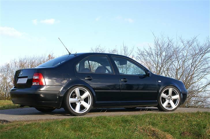 VW Bora 1,9 TDI "SOLGT" billede 3