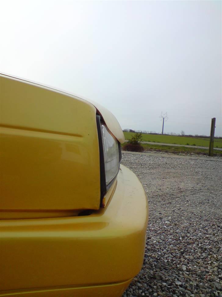 VW Golf II GTI 16v *R.I.P.* - her kan man se min badboy billede 1