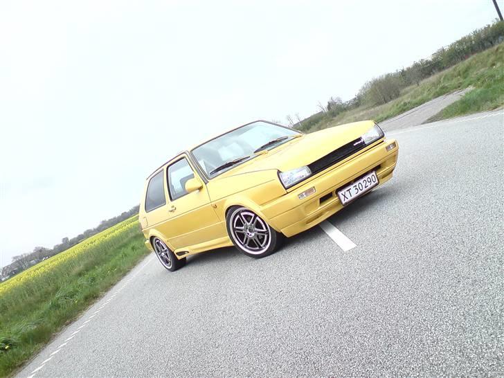 VW Golf II GTI 16v *R.I.P.* billede 2