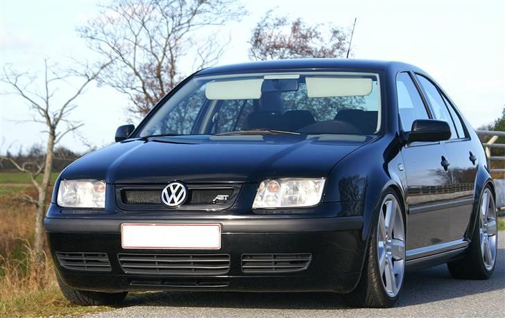 VW Bora 1,9 TDI "SOLGT" billede 4