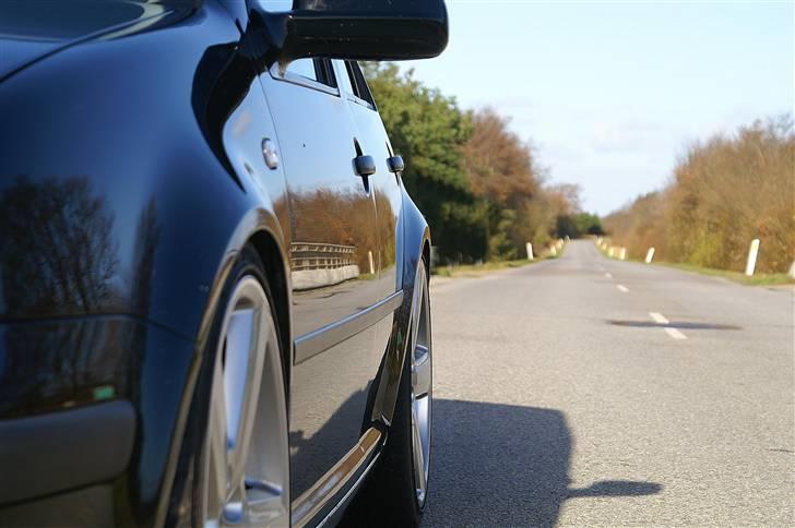 VW Bora 1,9 TDI "SOLGT" billede 5