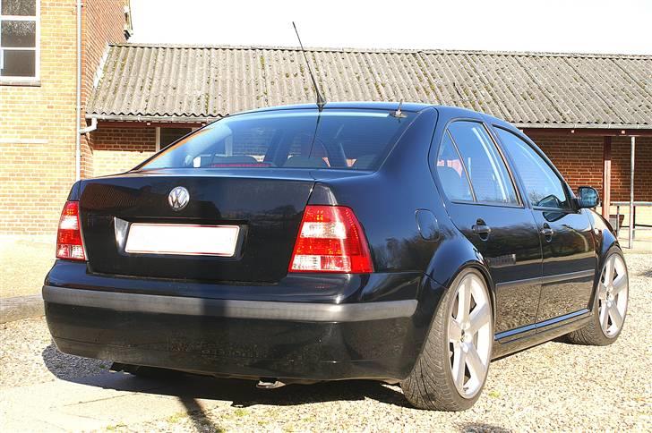 VW Bora 1,9 TDI "SOLGT" billede 6