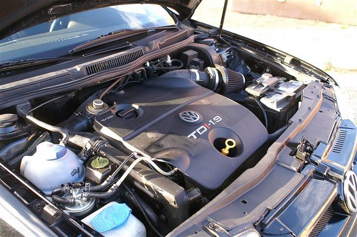 VW Bora 1,9 TDI "SOLGT" billede 7