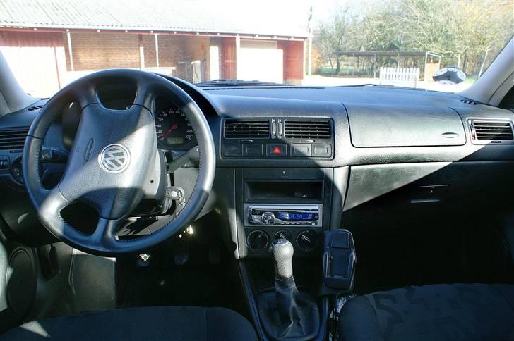 VW Bora 1,9 TDI "SOLGT" billede 8