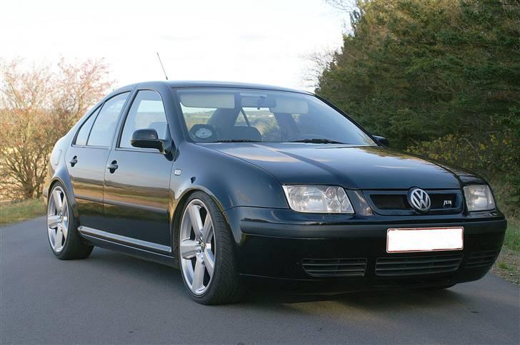 VW Bora 1,9 TDI "SOLGT" billede 9